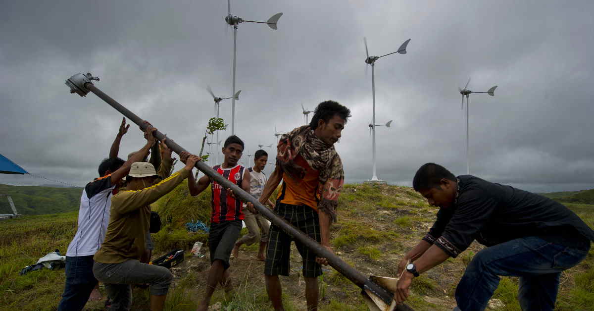 Indonesia Needs A Better Clean Energy Policy The Asean Post